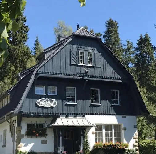 Apartamento Waidhof Schierke