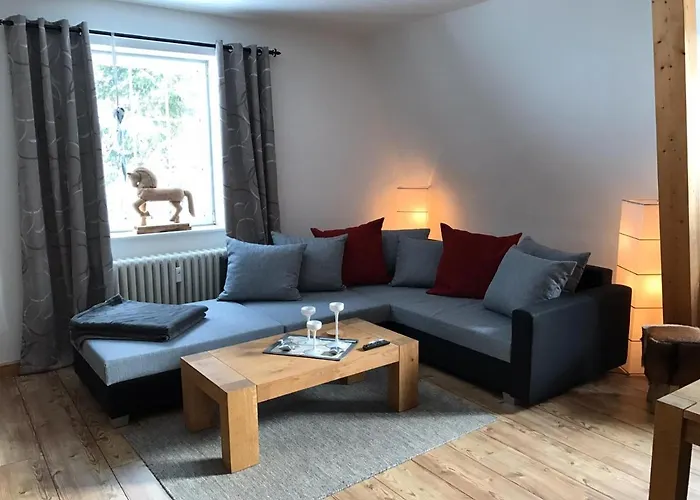 Waidhof Apartamento *